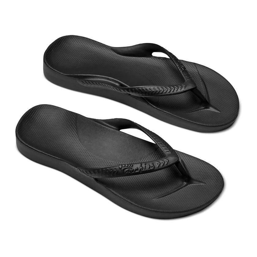 Archie cheap flip flops